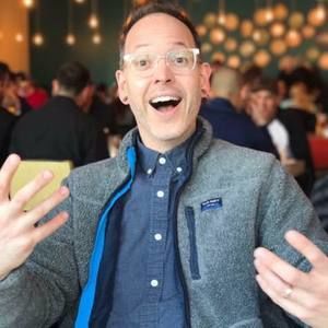 Meet your Posher, Eric